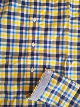 TOMMY HILFIGER МУЖСКАЯ РУБАШКА 4XL