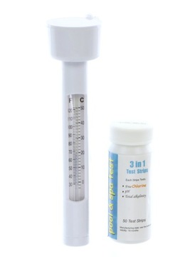 Zestaw do pielęgnacji basenu AVENLI