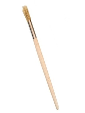 PĘDZEL PASKOWY 6mm
