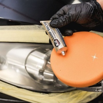 K2 LAMP DOCTOR ПАСТА ДЛЯ РЕМОНТА ФАР 60G