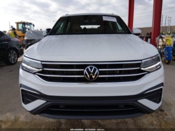 Volkswagen Tiguan III 2024 Volkswagen Tiguan 2.0T 2024 2.0 Benzyna 184KM, zdjęcie 7