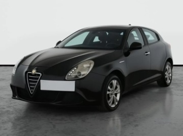 Alfa Romeo Giulietta Nuova II Hatchback 5d 1.6 JTD 16v 105KM 2011 Alfa Romeo Giulietta 1.6 JTDM, Klima, Klimatronic, zdjęcie 1