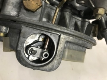 Карбюратор ЗЕНИТ Карбюраторы BMW E3 E9 M30 3.0 Mercedes