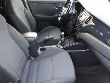 Kia Carens IV Minivan 1.7 VGT CRDI 136KM 2014 Kia Carens 1.7 CRDi, Salon Polska, Klima, zdjęcie 8