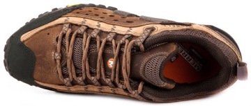 MERRELL МУЖСКИЕ ТРЕККИНГОВЫЕ БОТИНКИ КОЖА 41 1¿TA