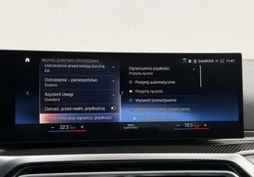 BMW Seria 3 G20-G21 Touring 2.0 320d 190KM 2024 BMW Seria 3 I wlasciciel M Sport Gwarancja Bezwypadkowy FVAT23, zdjęcie 38