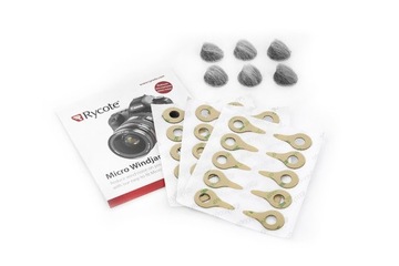 Uniwersalne osłony przeciwwietrzne Rycote Micro Windjammer