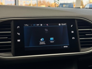 Peugeot 308 II SW Facelifting 1.5 BlueHDI 130KM 2021 Peugeot 308 Active Pack / CarPlay/Android Auto / K, zdjęcie 27