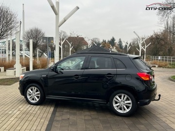 Mitsubishi ASX I SUV Facelifting 1.8 150KM 2014 Mitsubishi ASX 1.8 Diesel180KM Panorama Navi Kamera Maly przebieg, zdjęcie 28