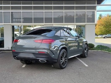 Mercedes GLE V167 SUV Facelifting 3.0 450d 367KM 2025 GLE Coupe 450 d 4-Matic AMG Line 3.0 (367KM) 2025, zdjęcie 3