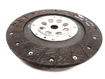 СПРЕГЛО КПЛ. С DMF STILO 2004-,LANCIA Valeo 836162 Комплект сцепления