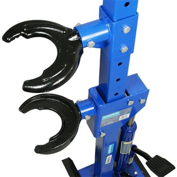 Гидравлический компрессор пружин McPherson 3 Тони Купчик КСК-3Т