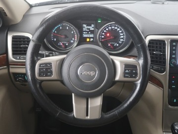 Jeep Grand Cherokee IV Terenowy 3.0 V6 CRD 241KM 2012 Jeep Grand Cherokee 3.0 CRD, Salon Polska, zdjęcie 14