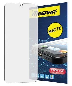 Szkło hybrydowe MATOWE do POCO M6 PRO (2024)