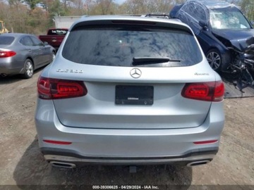 Mercedes GLC C254/X254 2022 Mercedes-Benz GLC 2022r, 300, 4Matic, 2.0L 2.0 Benzyna 255KM, zdjęcie 6