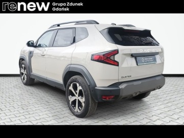 Dacia Duster III 1.2 TCe 130KM 2025 Dacia Duster Duster 1.2 TCe mHEV Journey, zdjęcie 7