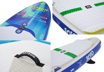 НАДУВНАЯ ДОСКА MERCURY 3.0 AZTRON 330см НАБОР 2024 г.