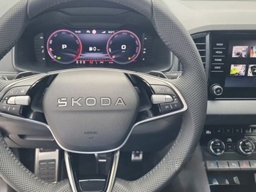 Skoda Karoq Crossover Facelifting 1.5 TSI ACT 150KM 2025 SKODA Karoq Sportline 1.5 TSI DSG Suv 150KM 2025, zdjęcie 8