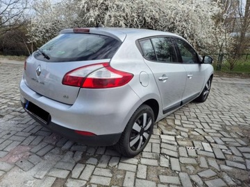 Renault Megane III Hatchback 1.5 dCi 110KM 2011 Renault Megane Renault Megane 1,5 Diesel Super Stan Zamiana 1.5 Diesel, zdjęcie 6