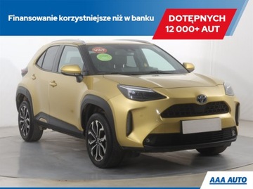 Toyota 2022 Toyota Yaris Cross 1.5 VVT-iE, Salon Polska