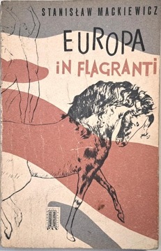 MACKIEWICZ EUROPA IN FLAGRANTI