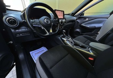 Nissan Juke II Crossover 1.0 DIG-T 114KM 2021 Nissan Juke gwarancja bezwypadkowy NAVI kamera AUTOMAT Benzyna, zdjęcie 18