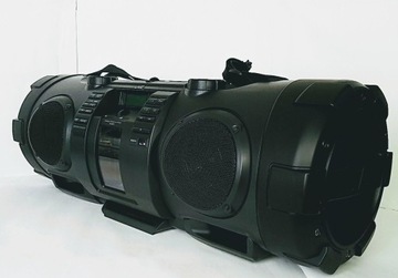 Wielka Rura Basowa JVC RV-NB52 BoomBlaster CD Radio USB MegaBass