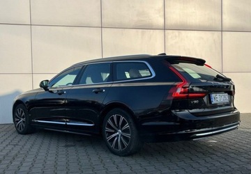 Volvo V90 II 2021 Volvo V90 Salon Polska 4x4 Skora Navi Kamera Led FV23 1 Wlasciciel, zdjęcie 9