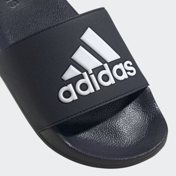 Adidas Klapki Sportowe Męskie Granatowe ADILETTE SHOWER GZ3774 # 48,5