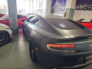 Aston Martin Rapide II 2016 Aston Martin Rapide S 2016 6.0 Benzyna 552KM, zdjęcie 2