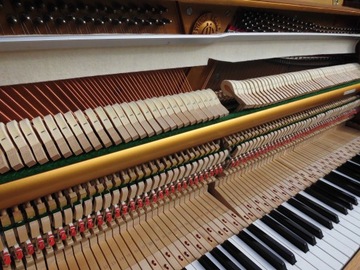 ПИАНИНО КОРЕЯ*** YOUNG CHANG M109***СВЕТЛО-КОРИЧНЕВЫЙ