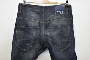 G-Star arc loose Tapered spodnie męskie W32L32