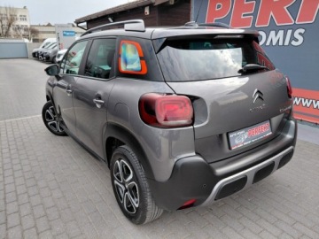 Citroen C3 Aircross  I Crossover Facelifting 1.2 PureTech 130KM 2021 Citroen C3 Aircross Lift Automat Navi Klimatyzacja LED Tempomat PDC 1.2, zdjęcie 4