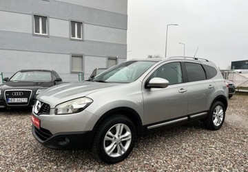 Nissan Qashqai I Crossover 2.0 140KM 2010 Nissan Qashqai2 panorama 7- osobowy 2.0 Benzyna 141KM, zdjęcie 10
