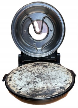 ERA-TEC Piece do pizzy - kamienny SET PM-27 elektryczny piec