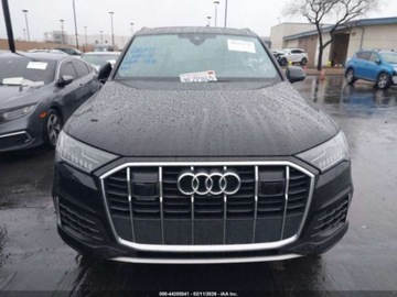 Audi Q7 II 2023 Audi Q7 Premium Plus 55 Tfsi Quattro Tiptronic 2023 3.0 Benzyna 335KM, zdjęcie 8