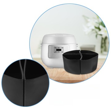 ВСТАВКИ ДЛЯ ОТДЕЛЕНИЙ ДЛЯ МУЛЬТИВАРКИ ДЛЯ ОВАЛЬНЫХ КРУГЛЫХ