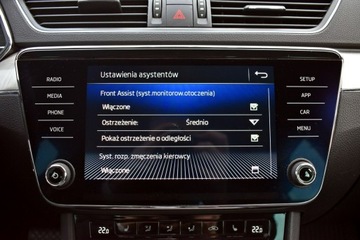 Skoda Superb III Liftback Facelifting 2.0 TDI SCR 150KM 2020 Škoda Superb Skoda Superb Bezwypadkowy / Salon, zdjęcie 23