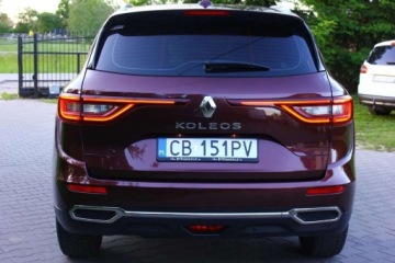 Renault Koleos II SUV 1.6 dCi 130KM 2018 Renault Koleos Salon Polska II Wlasciciel Serwisowany Bezwypadkowy 100 Per, zdjęcie 12
