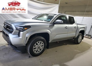 Toyota Tacoma II 2025 Toyota Tacoma Double Cab 2025 2.4 Benzyna 278KM