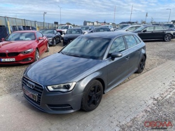 Audi A1 I 2014 Audi A1 Sportback 1.6 tdi 110 KM xenon ledy Navi kamera 5 drzwi serwis 1, zdjęcie 12