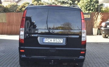 Mercedes Vito W639 Kombi Facelifting 122 CDI 224KM 2011 Mercedes-Benz Vito Mercedes-Benz Vito 3.0 Diesel 224KM, zdjęcie 27