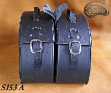 Кожаные сумки SAKO S153 A,B - ПРОИЗВОДИТЕЛЬ SAKO -