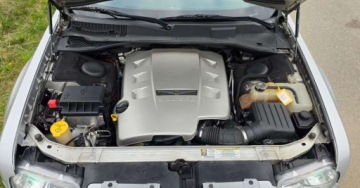 Chrysler 300C I Touring 3.0 CRD V6 218KM 2006 Chrysler 300C 3.0 CRD ANDROID Xenon Skora Kamera 3.0 Diesel 218KM, zdjęcie 5