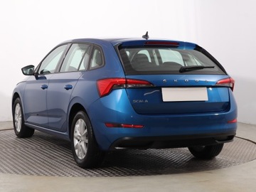 Skoda Scala Hatchback 1.0 TSI 115KM 2020 Skoda Scala 1.0 TSI, Salon Polska, 1. Właściciel, zdjęcie 3