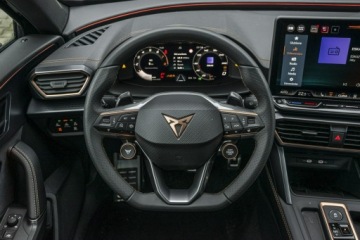 Cupra Formentor Crossover 1.5 TSI 150KM 2026 Cupra Formentor 1.5 e-TSI 150 KM DSG - Dostępny, zdjęcie 19