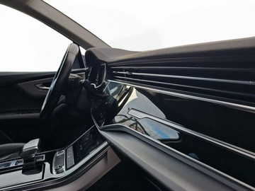 Audi Q7 II SUV Facelifting  3.0 45 TDI 231KM 2021 Audi Q7 Matrixy, aktywny tempomat, skretna tylna os, pneumatyka 3.0 231KM, zdjęcie 22