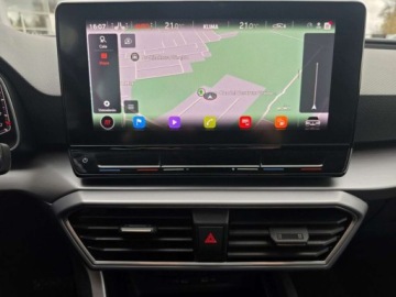 Seat Leon IV 2021 Seat Leon 1.5TSI 150KM FR FV23 DSG Full LED Navi System Pakiet wspomagania, zdjęcie 20