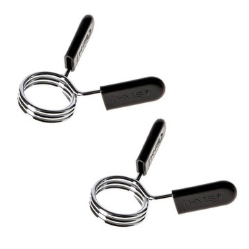 НАБОР подпружиненных зажимов-бабочек 30 мм