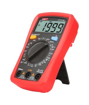 ИЗМЕРИТЕЛЬ НАПРЯЖЕНИЯ ДЕТЕКТОР ТОКА UNI-T UT131D / UT33D+ NCV